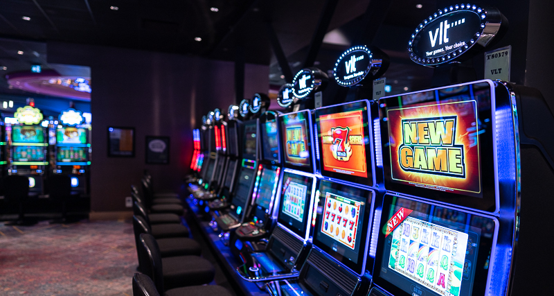 Play Slot Games Using Free Credit No Deposit Offers