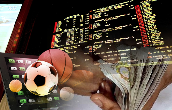 Sports betting Australia
