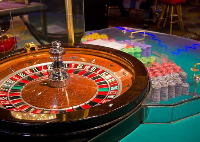 Improving Early Gameplay Through Online Casino Welcome Bonus Usage